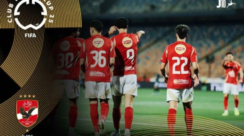 O supercampeão africano Al Ahly chega como franco atirador para o duelo com Palmeiras, Porto e Inter Miami na fase de grupos