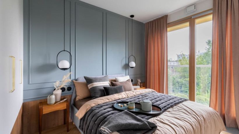 A decoração do ambiente pode interferir diretamente na qualidade do sono (Imagem: Followtheflow | Shutterstock) 