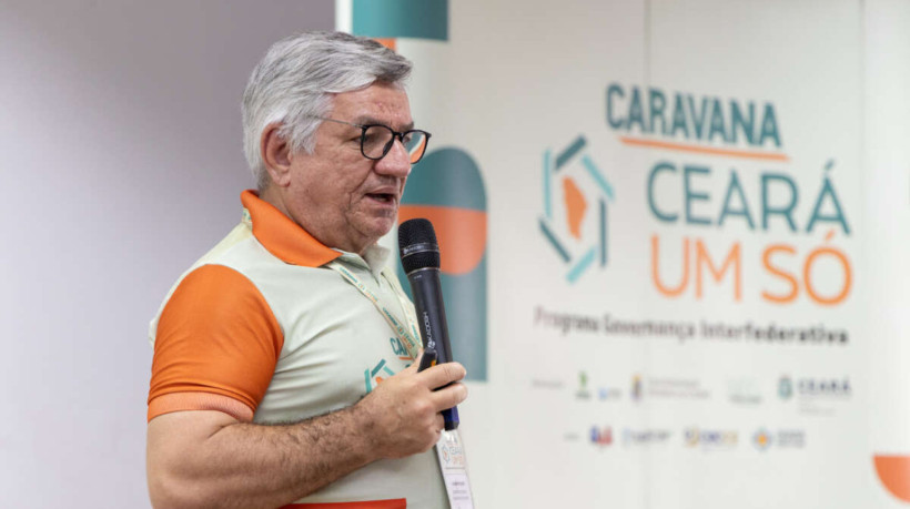 Acaraú foi a quinta cidade das 19 que serão visitadas pela Caravana Ceará Um Só