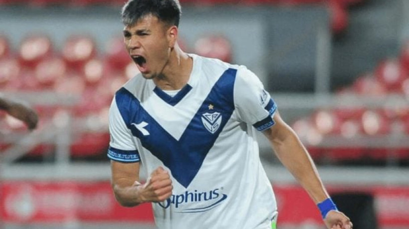 Cristian Ordoñez, também formado na base do Vélez, está perto de oficializar acordo com time italiano
