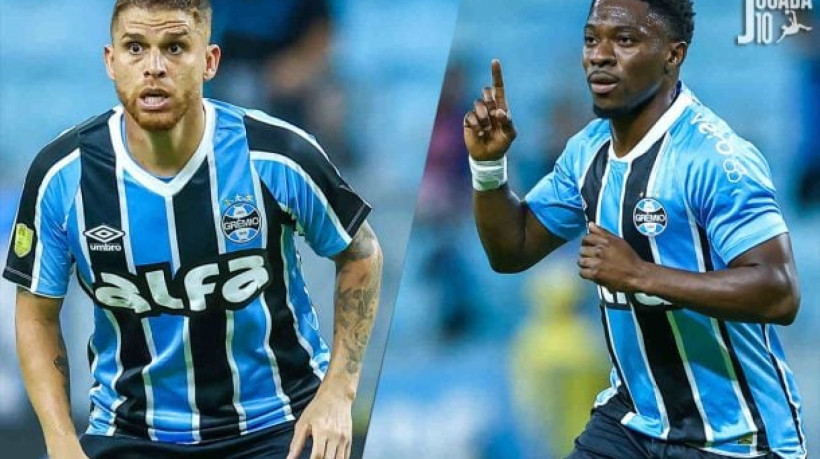 Paralisação da temporada para o Mundial de Clubes será crucial para a nova comissão técnica aprimorar a parte física da dupla