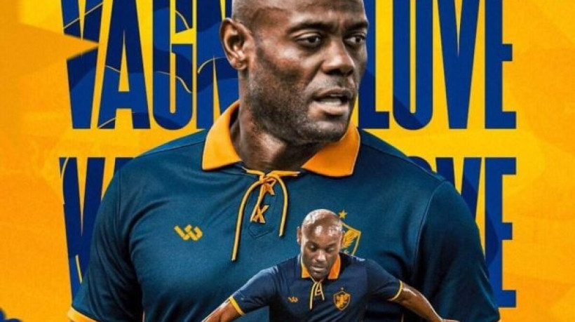 Experiente atacante, que estava no Avaí, reforça o clube de Camaragibe para jogar a Série C do Campeonato Brasileiro