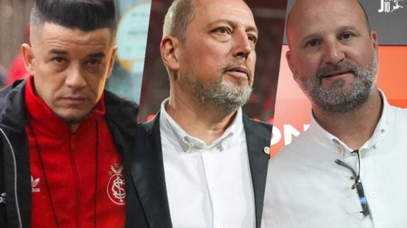 Diretoria do Colorado já decidiu que não irá manter o zagueiro Rogel e o lateral Nathan. Ainda há impasse sobre a situação de Vitinho