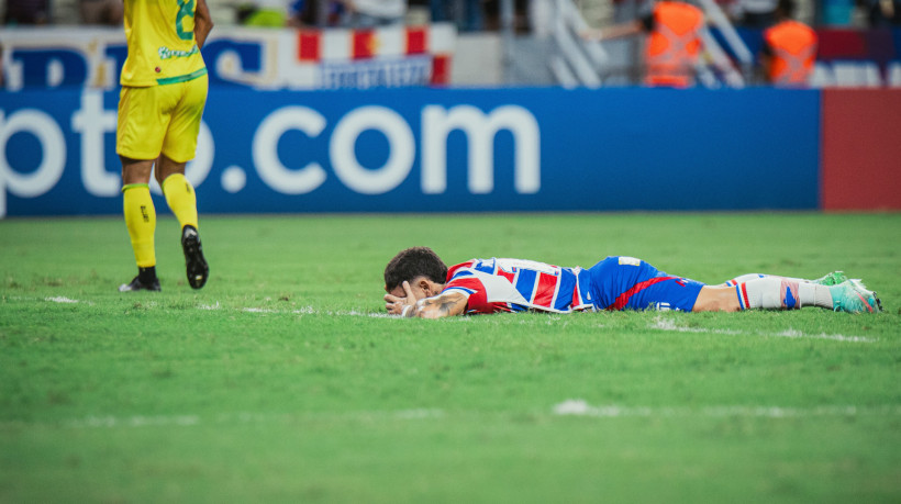 O Tricolor tem apenas uma vitória nos últimos 17 jogos