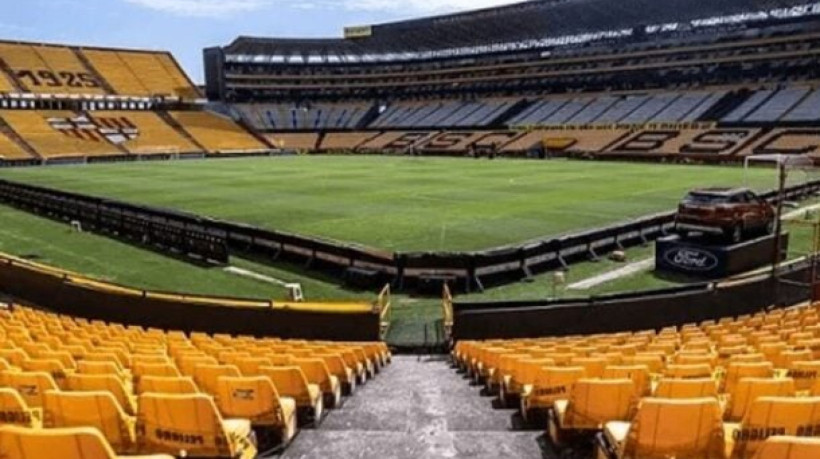 Monumental de Guayaquil terá capacidade reduzida por conta de uma punição sofrida pela 'La Tri' no jogo contra a Venezuela