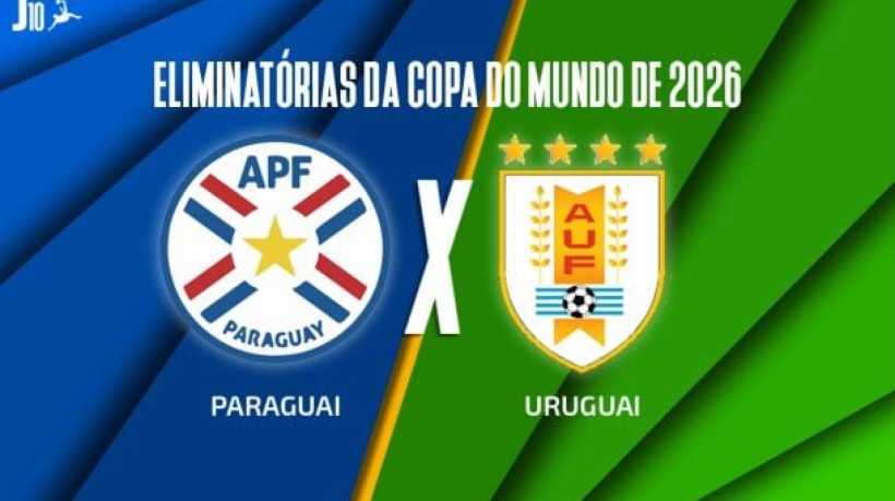 Seleções fazem duelo direto por uma vaga na Copa do Mundo de 2026 nesta quinta (05/6), em Assunção