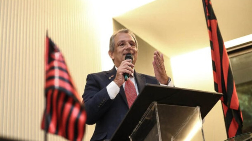 Presidente do Rubro-Negro destaca foco nas duas competições e não vê Mundial de Clubes como uma das preferências na temporada