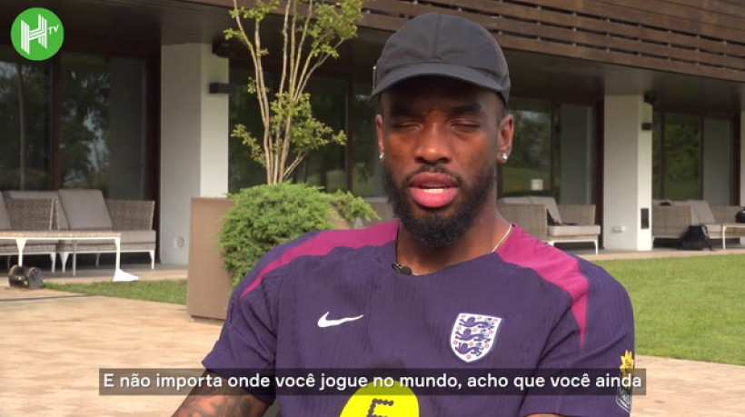 Ivan Toney de volta à seleção inglesa: 'Não importa onde você joga no mundo'