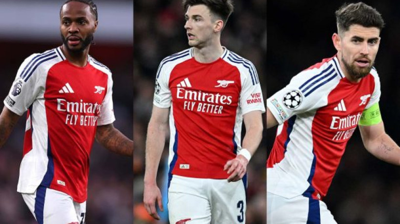 Sterling, Tierney e Jorginho estão entre os nomes que deixam o clube londrino nesta janela de transferências