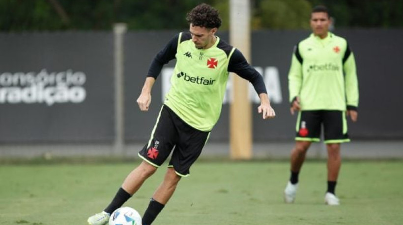 Cruz-Maltino precisa se recuperar da derrota na rodada passada para o RB Bragantino, em São Januário