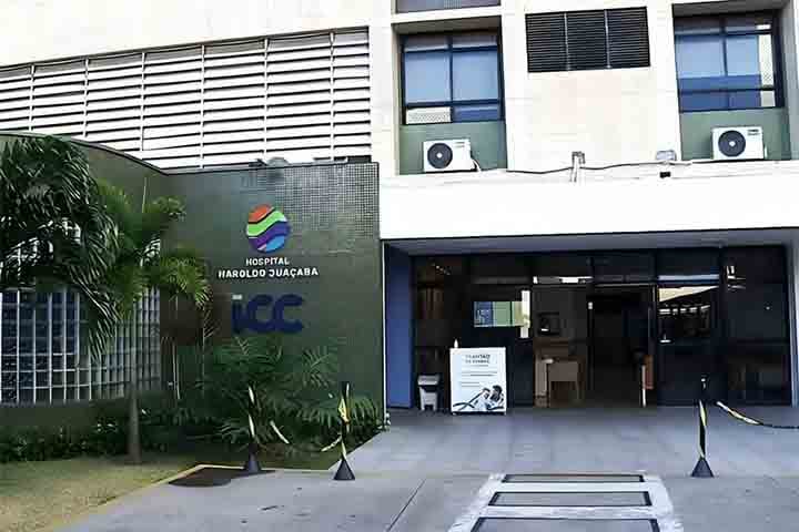 No dia 9 de novembro de 2024, Sabrina foi internada no Instituto do Câncer para passar por uma avaliação para monitoramento de suas condições físicas até que estivesse em condições de receber as doses de lutécio radioativo.