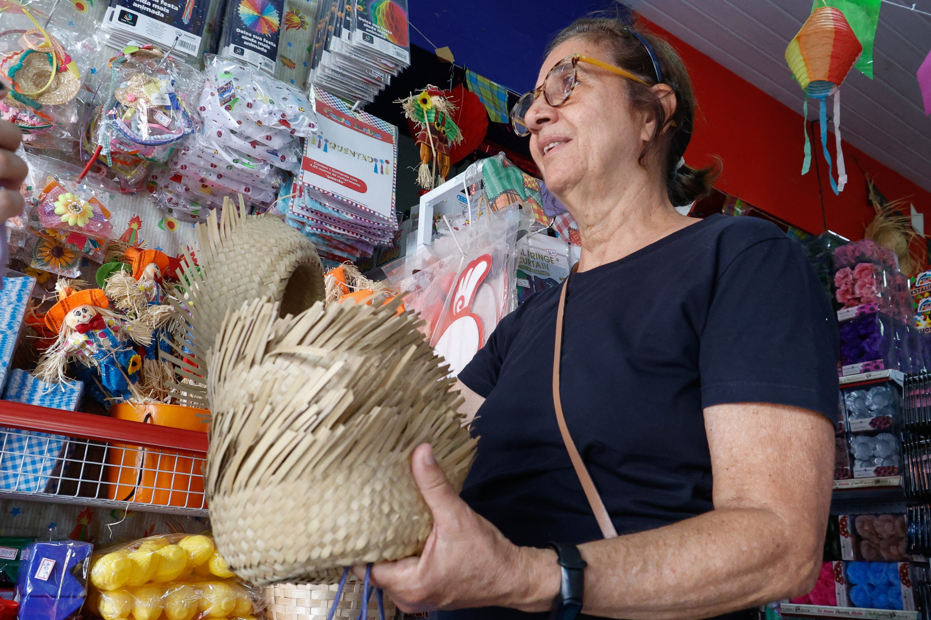 Rita D'Angelo Nunes, 70, professora universitária aposentada