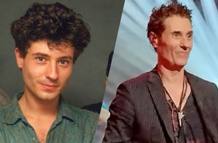 O cantor paranaense é mais um ícone do rock dos anos 1980 que segue em plena atividade e com turnê. No seu caso, os shows celebram os 25 anos do álbum “Acústico MTV”. 

