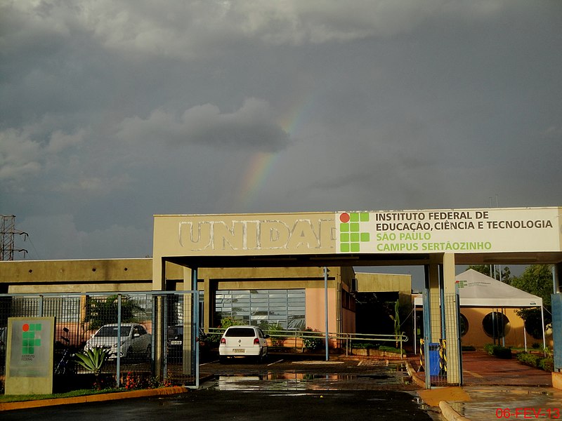 O ônibus transportava 35 alunos de Pontal para o Instituto Federal de Sertãozinho. Nenhum dos estudantes se feriu.