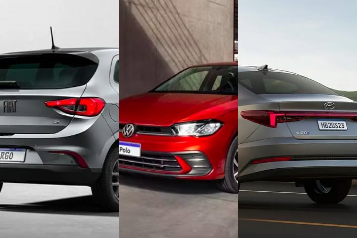 Os testes seguiram a norma ABNT NBR 7024 e simularam cenários urbanos e rodoviários. Confira o ranking!