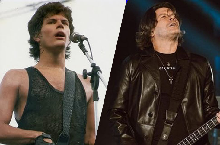 Paulo Ricardo - Nasceu no Rio de Janeiro em 23/09/1962. Cantor, compositor e ator, fundou a banda RPM, que foi uma das mais populares do Brasil na década de 1980. Começou a carreira em 1984. 
