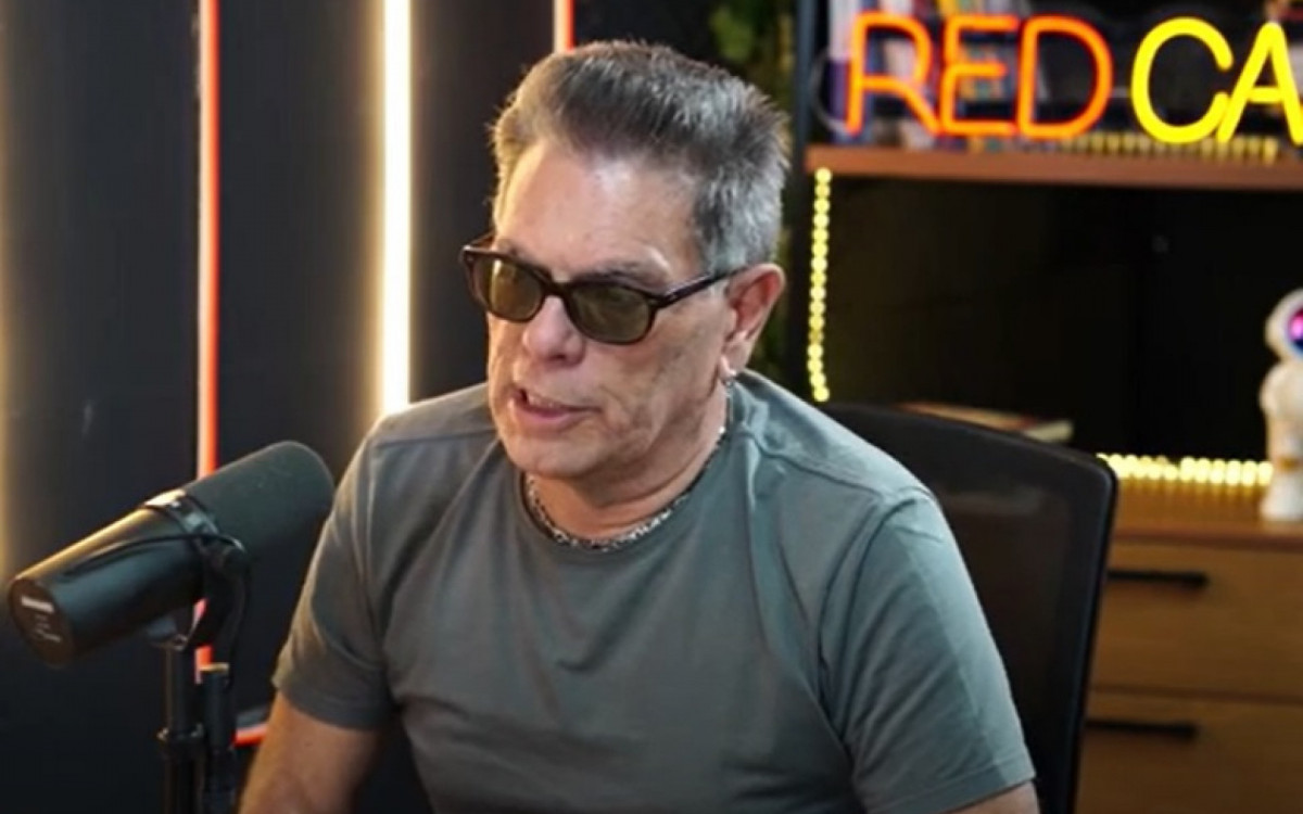 Roger Moreira - Cantor, guitarrista, compositor e fundador da banda Ultraje a Rigor, nasceu em 12/09/1956. Além de seguir com a banda, participa do programa “The Noite”, com Danilo Gentili, no SBT.
