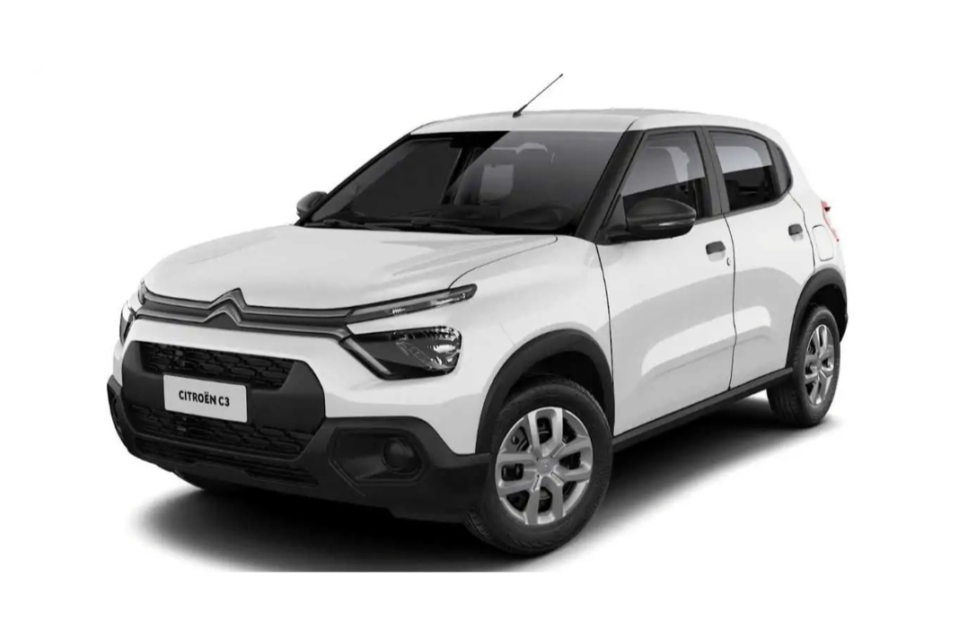 1. Citroën C3 Live 1.0 – Citroën - Com preço a partir de R$ 73.490, o Citroën C3 Live 1.0 é equipado com motor 1.0 Firefly de 75 cv e câmbio manual de 5 marchas.  Oferece ar-condicionado, direção elétrica, controle de estabilidade e assistente de partida em rampas, sendo uma opção acessível e funcional para o dia a dia.  