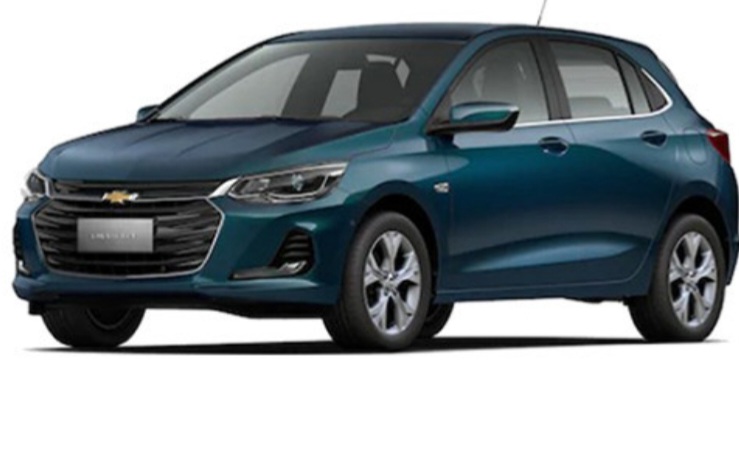 12. Chevrolet Onix Plus 1.0 – A partir de R$ 94.990, apresenta motor 1.0 de 82 cv e câmbio manual de 6 marchas.  Como sedã, destaca-se pelo espaço interno, central multimídia MyLink e bom consumo de combustível.  