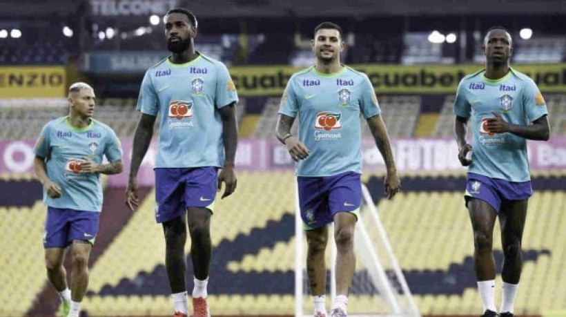 Atacante do Real Madrid vestirá a numeração histórica da Seleção Brasileira na ausência de Neymar e de seu companheiro de equipe, Rodrygo