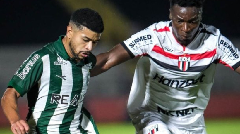 Coxa mostra superioridade, mas deixa a desejar nas finalizações e desperdiça chance de encostar no líder; Pantera sai provisoriamente do Z4