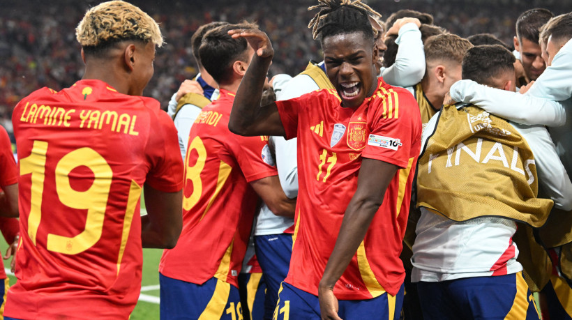 A Espanha enfrenta a Turquia pelas eliminat&oacute;rias para a Copa