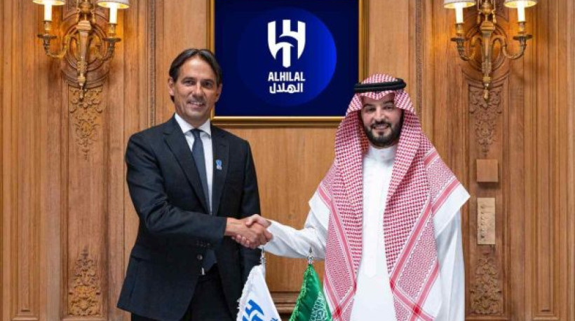 Italiano vai receber US$ 29 milhões (cerca de R$ 167 milhões) por ano e comandará o clube saudita no Mundial de Clubes