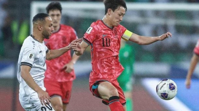 No Iraque, a Coreia do Sul faz 2 a 0 e vai a mais um Mundial. Jordânia vence, com hat-trick do goleador, e, com derrota iraquiana, vai à Copa