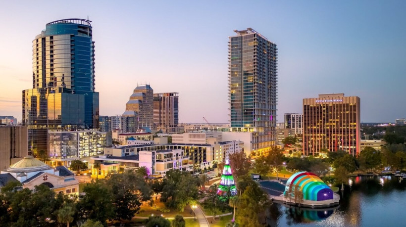 Orlando será uma das sedes do Mundial de Clubes da FIFA neste ano (Imagem: CreativeStudio79 | Shutterstock)