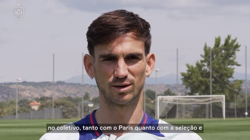 Fabián Ruiz revela rivalidade entre franceses e espanhóis no PSG