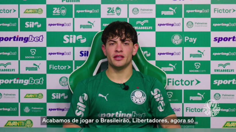 Giay analisa preparação do Palmeiras para Copa do Mundo de Clubes