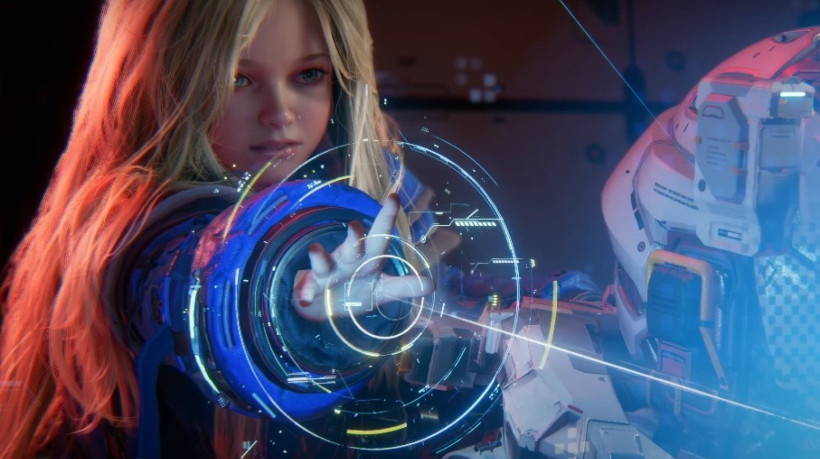 Primeiro trailer do game 