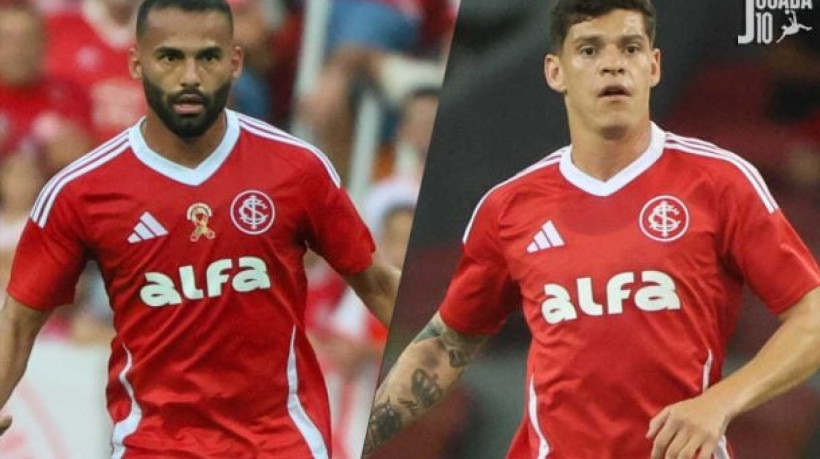 Ausência do camisa 5 será impactante para o Colorado pela sua efetividade nos passes e proteção ao sistema defensivo