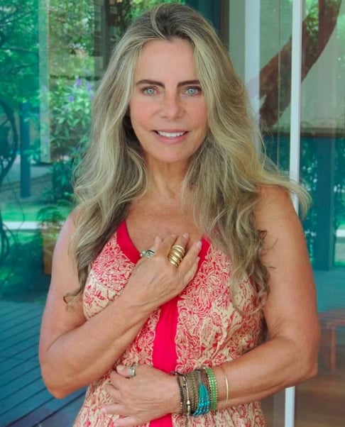 [Fazer amor] é fundamental, sempre gostei, porque está relacionado à liberdade. Nunca cobicei homens pelo físico ou pela aparência; priorizo a sensibilidade, disse em entrevista à revista ELA, do jornal O Globo.