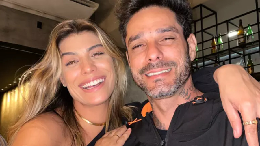 Integrantes também do BBB14, Fran e Diego Grossi foramram o casal frango, que rendeu fora da casa. Afinal, eles são pais de Enrico. Entretanto, o relacionamento chegou ao fim em 2024.