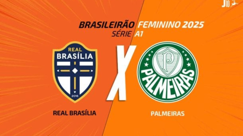 Em lados opostos na tabela, equipes se enfrentam neste sábado (07) pela rodada de número 13 do Brasileirão das mulheres 