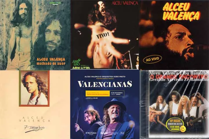 Em 1980, Alceu Valença lançou o disco que o projetou nacionalmente. Trata-se de “Coração Bobo”, pela gravadora Ariola. A música-tema fez sucesso pelas rádios do Brasil e tornou seu nome popular. 

