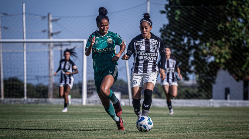 Ceará e Atlético-PI ficaram no empate pelo Brasileirão Feminino A3. 