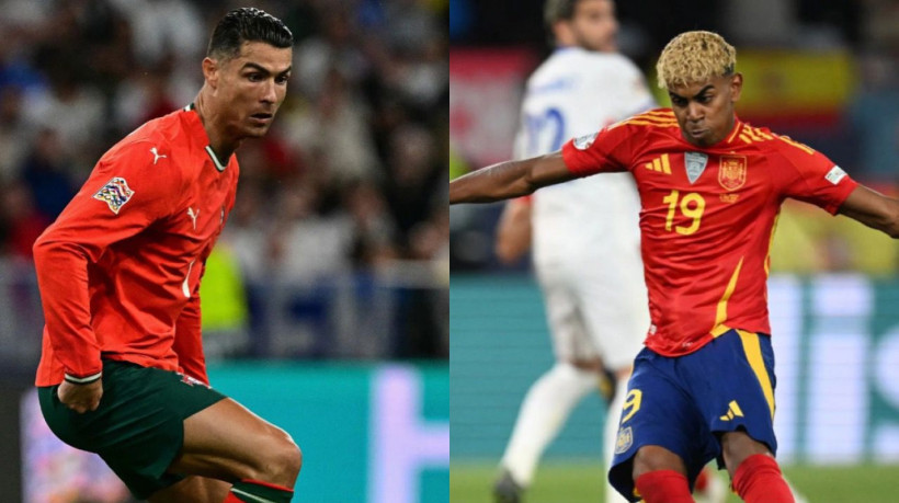 Portugal e Espanha se enfrentam na final da Liga das Nações 2025