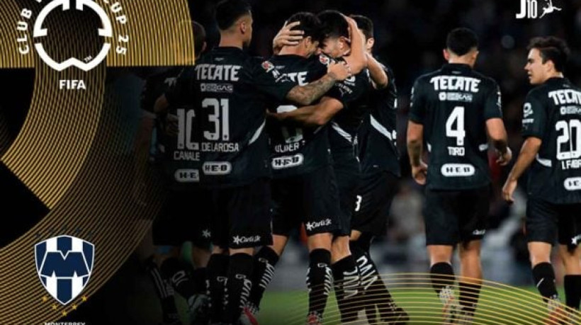 Os Rayados mexicanos chegam com a missão de brilhar em um grupo de gigantes sul-americanos, europeus e asiáticos