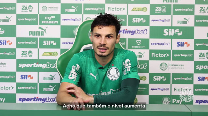 Veiga sobre Copa do Mundo de Clubes: 'Estamos muito motivados'