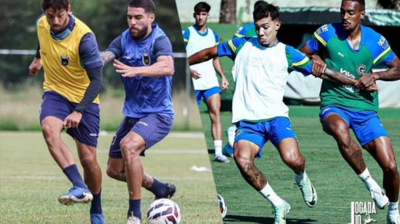 Esmeraldino tenta abrir vantagem na liderança, enquanto Voltaço quer se distanciar da zona de rebaixamento 