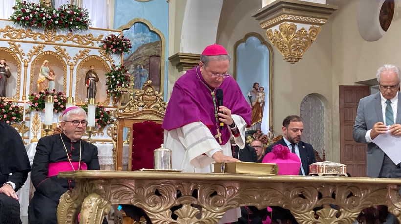 Fim da primeira fase do processo de beatificação de Padre Cícero