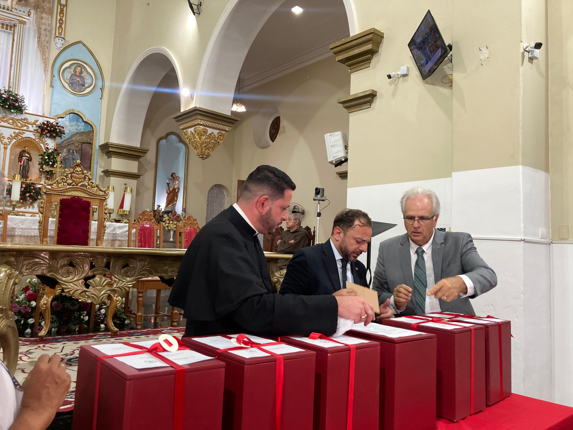 Fim da primeira fase do processo de beatificação de Padre Cícero 