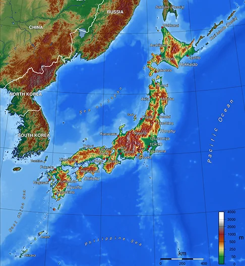 As 7 mil ilhas a mais se tornaram visíveis por causa de avanços tecnológicos nas pesquisas de dados. Foram contadas todas as áreas naturais de terra com uma circunferência de pelo menos 100 metros.