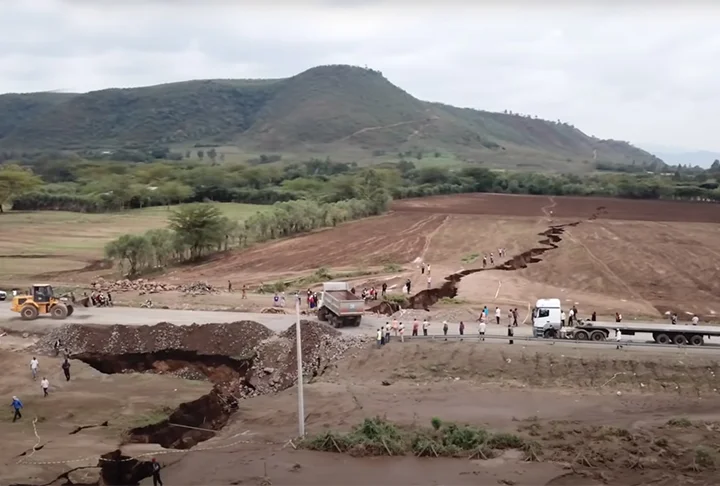 A descoberta foi publicada pela revista especializada “Geophysical Research Letters”,