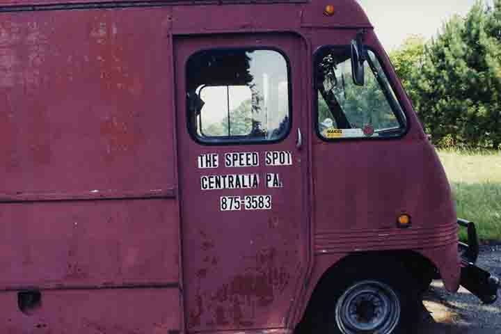 A população de Centralia foi incentivada a deixar a cidade com destino a outras localidades do país.
