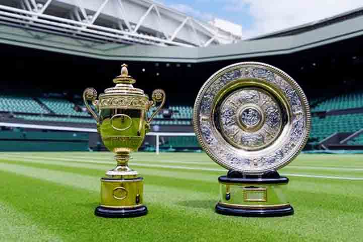 Wimbledon é o torneio de tênis mais antigo do mundo (criado em 1877) e compõe uma das quatro competições do chamado Grand Slam - os mais importantes do calendário anual da modalidade - ao lado de Australian Open (Melbourne, na Austrália), Roland Garros (Paris, na França) e US Open (Nova York).