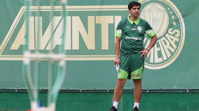 'Xodó' de Abel Ferreira, meio-campista Figueiredo fica de fora por problemas físicos; Bruno Fernandes também não viaja para os Estados Unidos