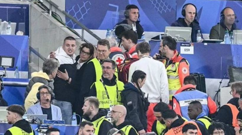 Torcedor cai da arquibancada e não resiste. Tragédia ocorreu no início do primeiro tempo da prorrogação entre Portugal e Espanha